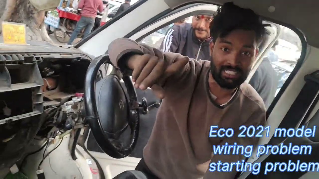 Eeco starting problem