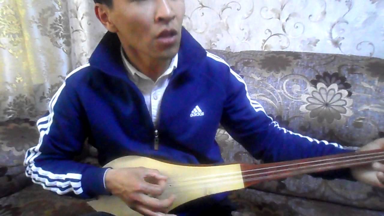 Элдик талант Кыргыз комуз ыры 