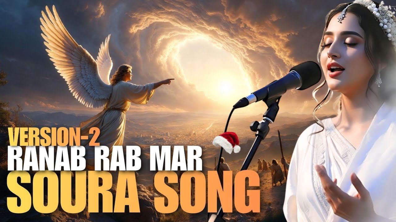 CHRISTMAS NEW SONG 2026 version- 2.0 JESUS SOURA SONGS #jesus #jesussongs