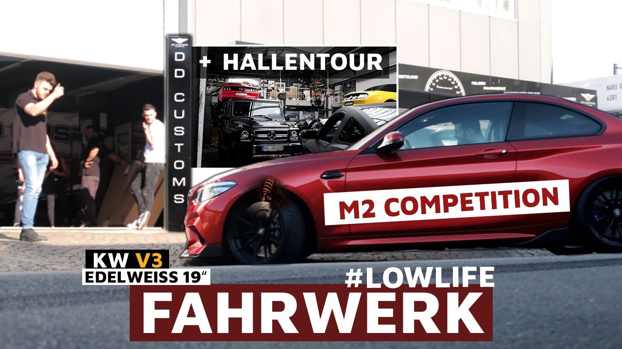 Auto zu tief?! Fahrwerk, Felgen & FITMENT - M2 Competition - Art about Cars