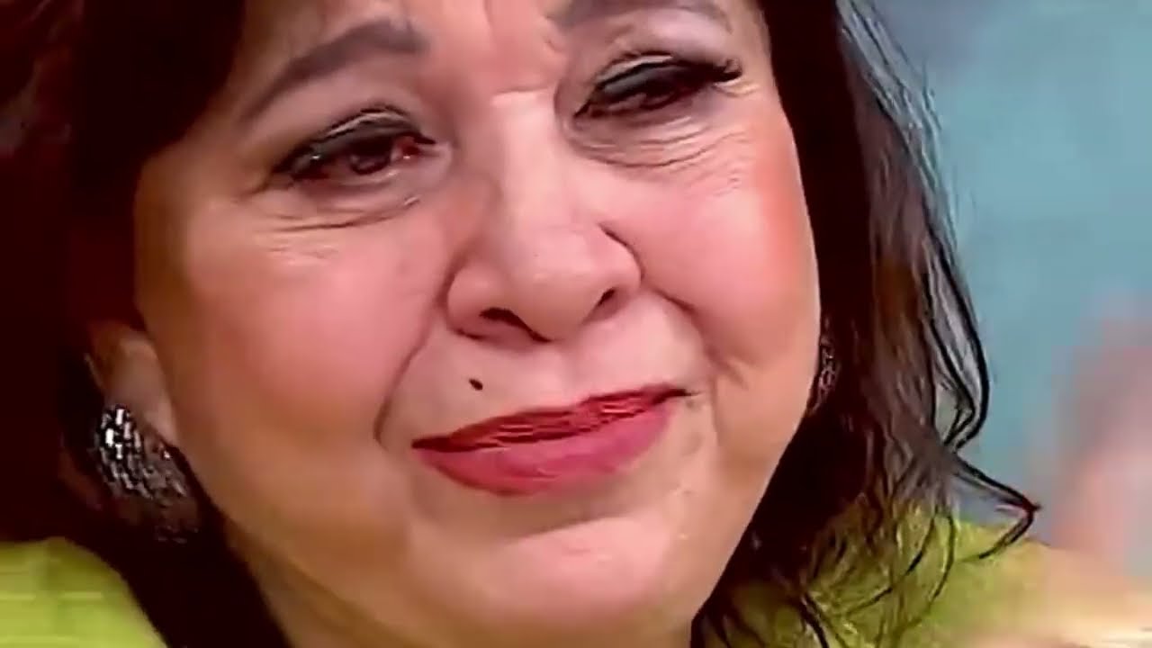 Ela se converteu? 