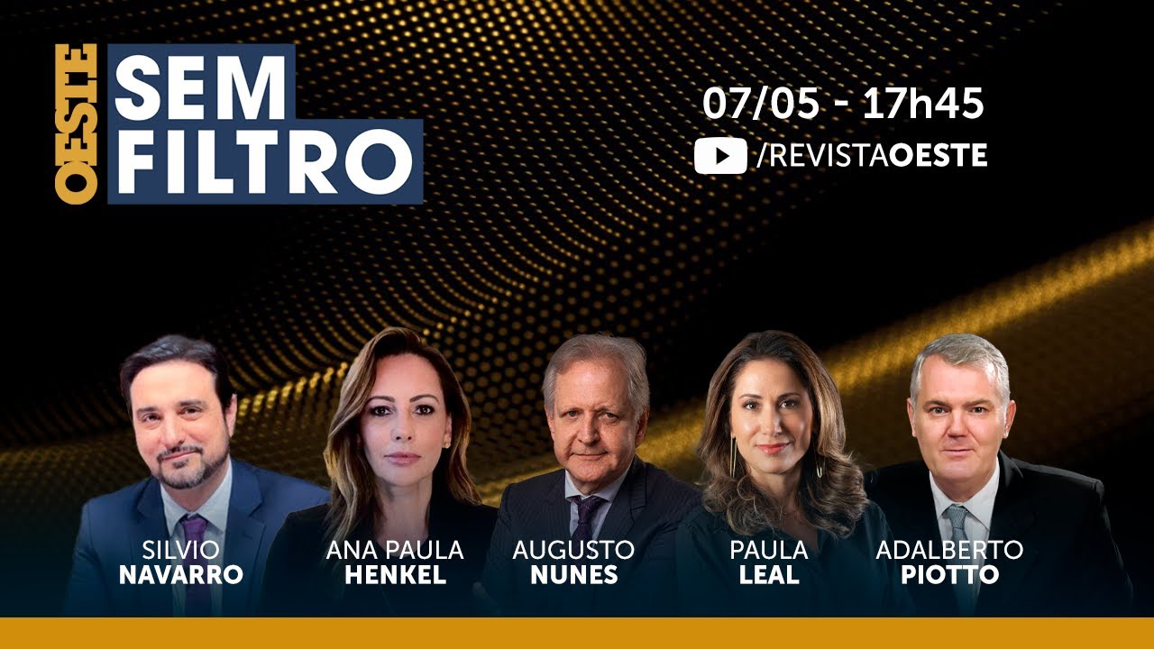 OESTE SEM FILTRO - MULTIDÃO LOTA AS RUAS DE BRASÍLIA EM DEFESA DA ANISTIA - 07/05/2025