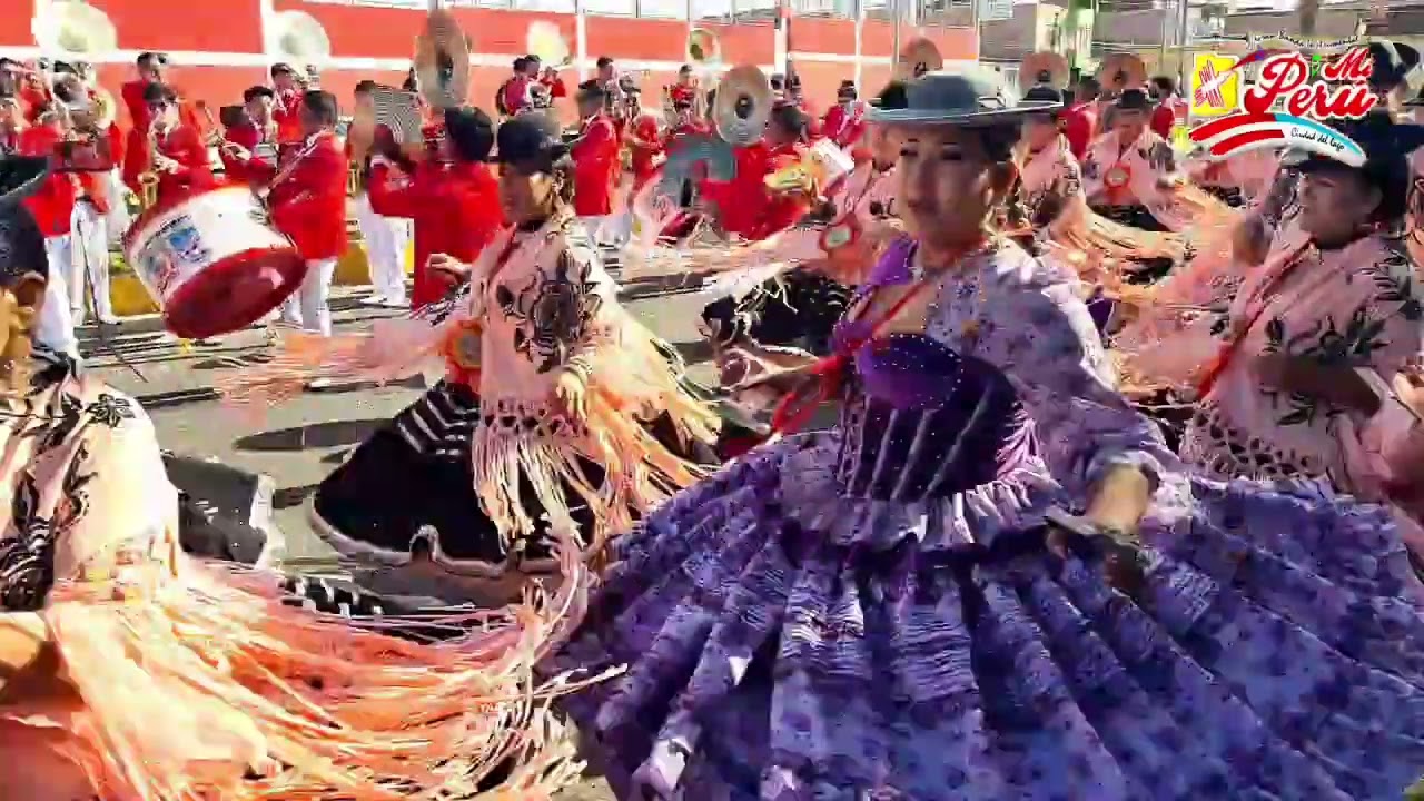 TACNA PERU 2026 - GRAN BANDA INSTRUMENTAL MI PERU