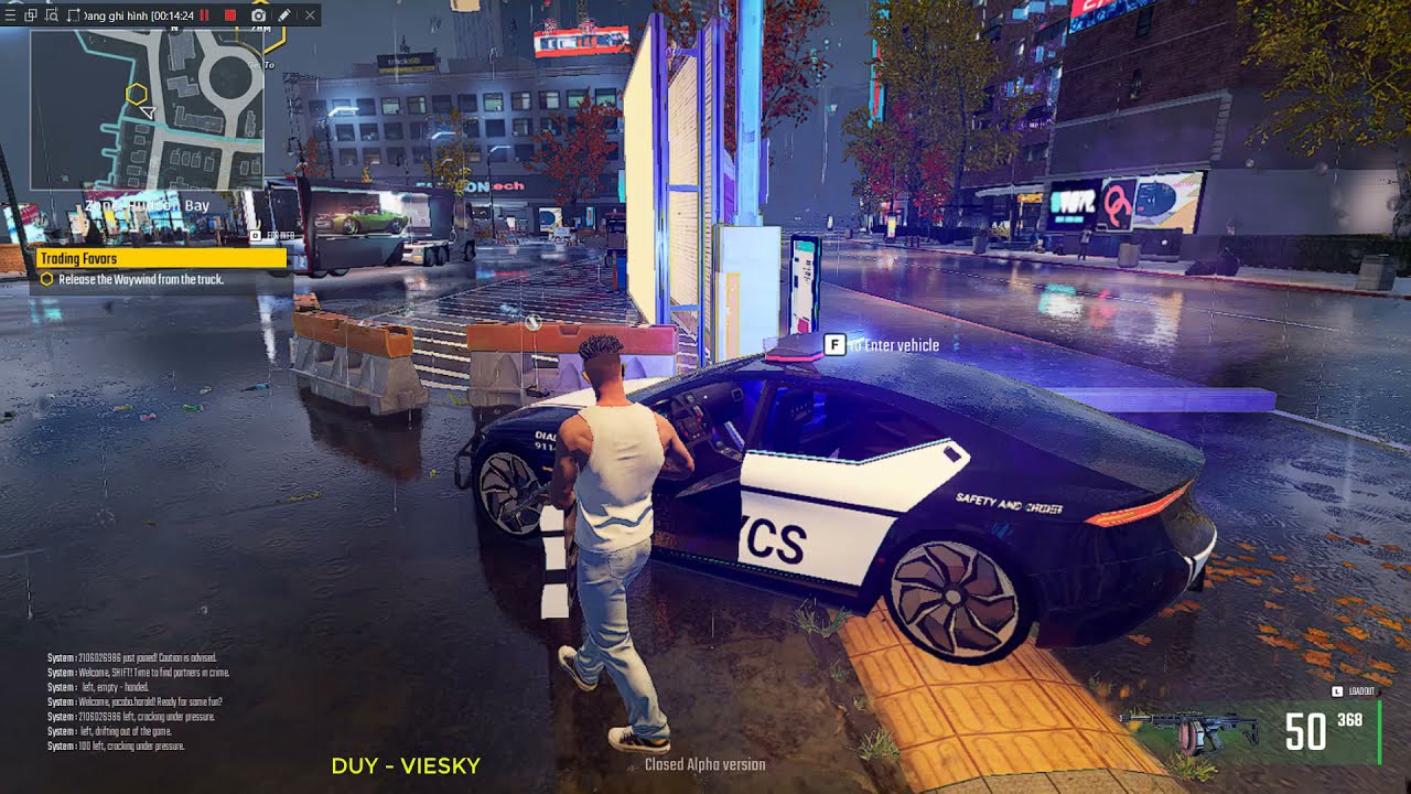 Gangstar New York - Mission 1