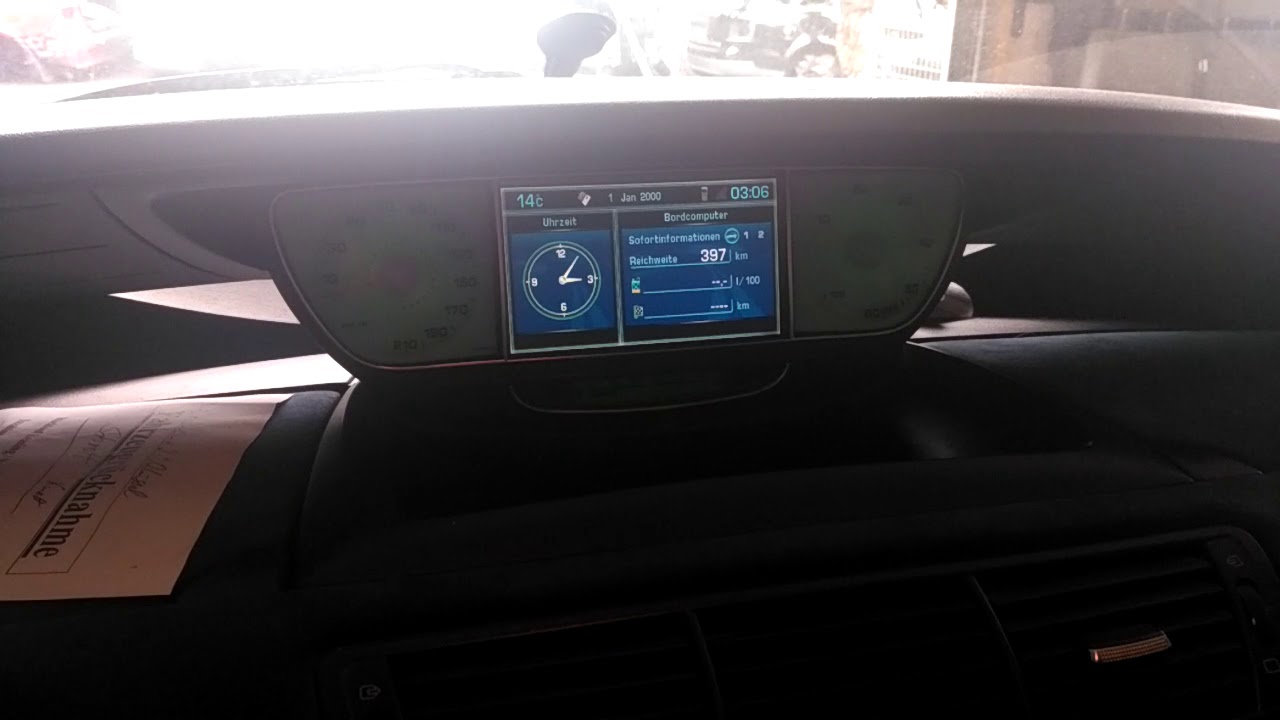 T1257 ДВС (Двигатель) Lancia Phedra 2.2jtd 4HW DW12TED4