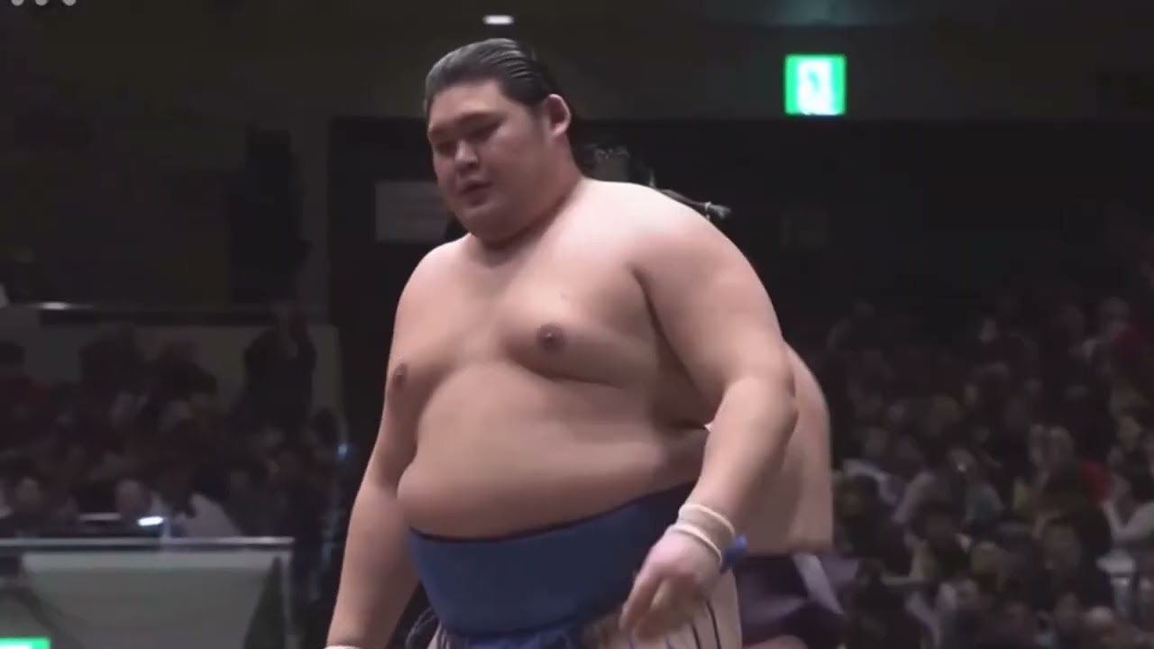 【2024初場所】大の里　全取組（11勝4敗敢闘賞受賞）新入幕で大躍進！大相撲令和6年初場所　両国国技館