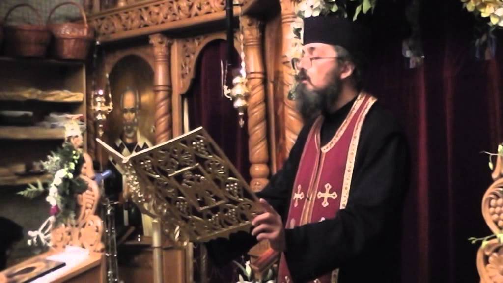 Pr. Dan POPOVICI - Seară duhovnicească 16.03.2014