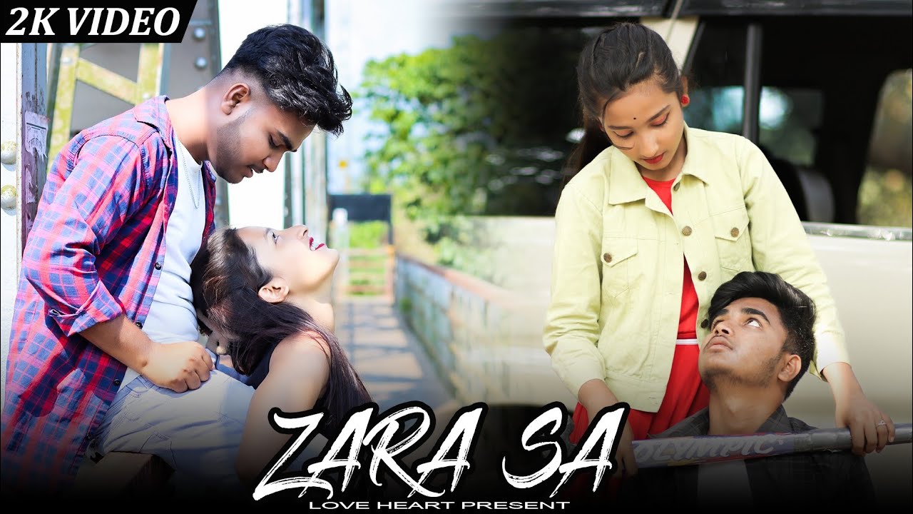 Zara Sa Lyrics Video / Jannat / Heart Touching Love Story / Emran Hashmi / KK / Pritam / Love Heart