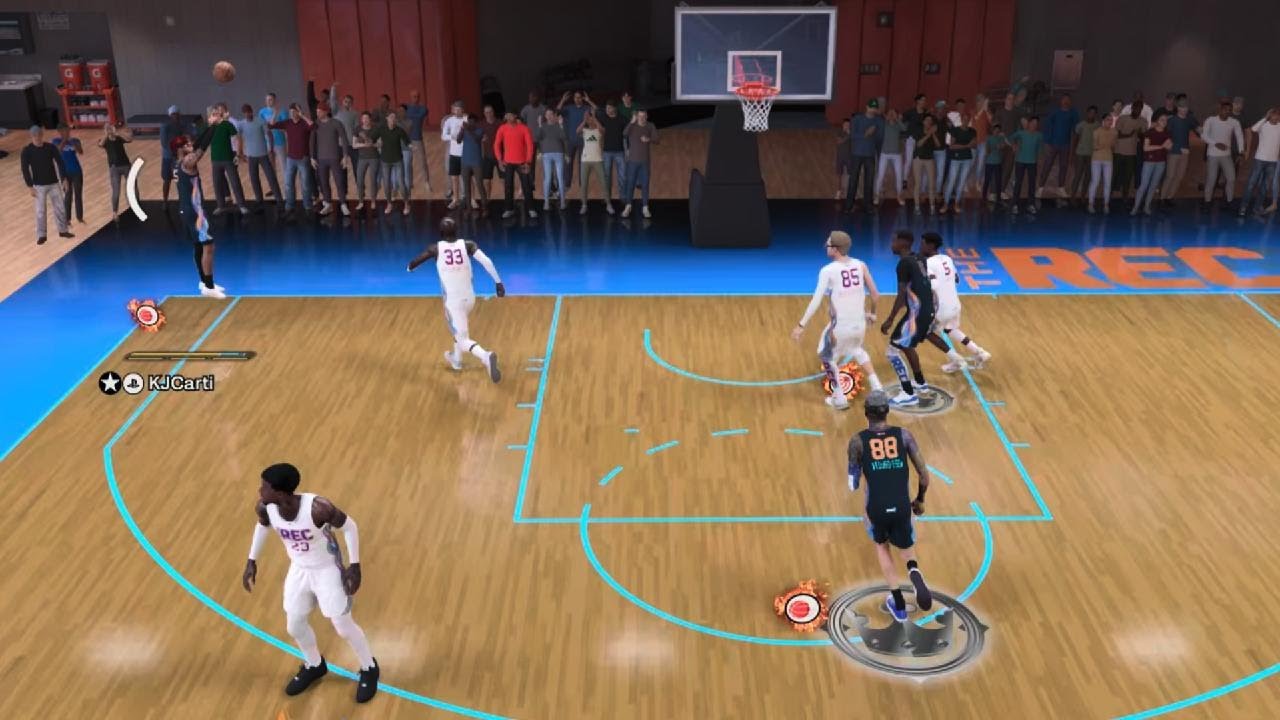 NBA 2K26 Rec Wit Randoms S5 Ep 126 Ran it back & Did it AGAIN