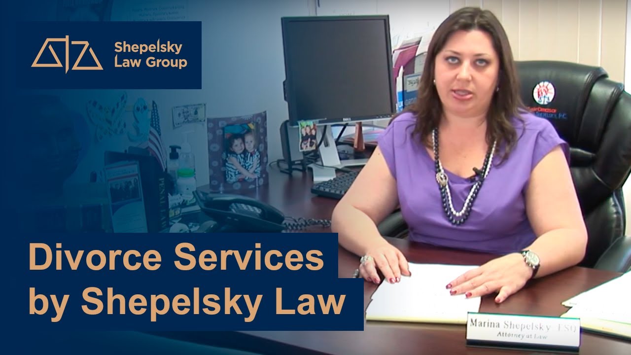 About Shepelsky Law Group, Divorce Attorneys