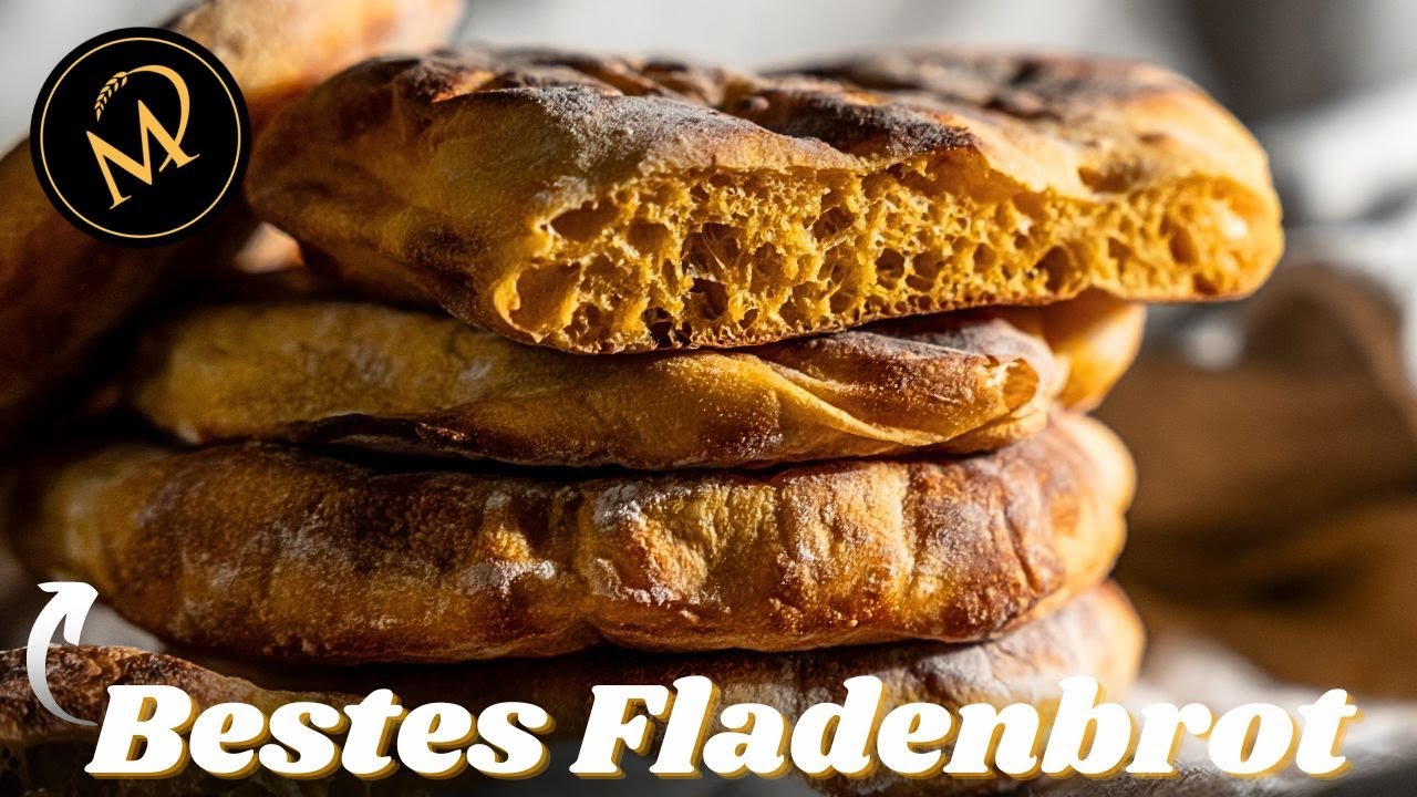 Bolo do Caco - Portugisisches Fladenbrot mit Süsskartoffeln - Beste Rezepte aus Madeira