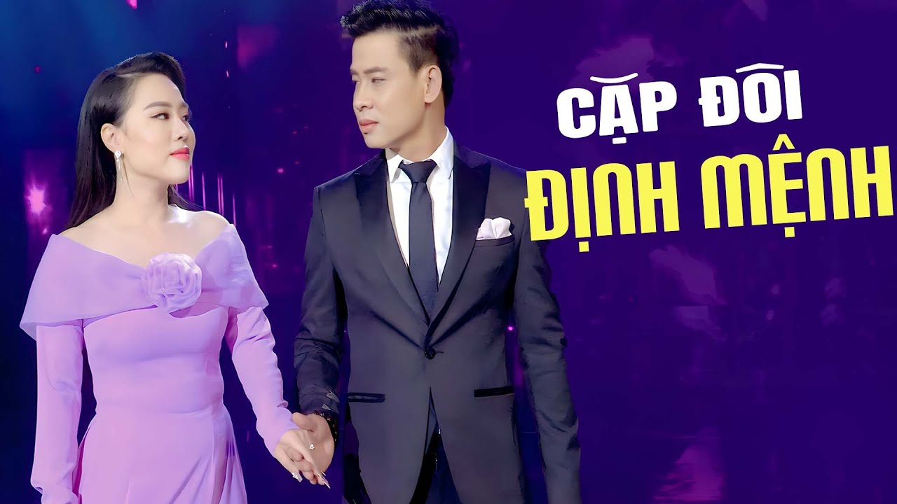 Cặp Song Ca Định Mệnh Làm Khán Giả Si Mê - LK Nhạc Vàng Bolero Đón Năm Mới