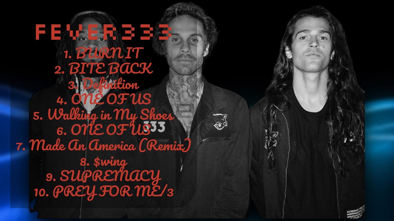 Fever333-Best music releases of 2024-Top-Charting Tunes Mix-Trendsetting