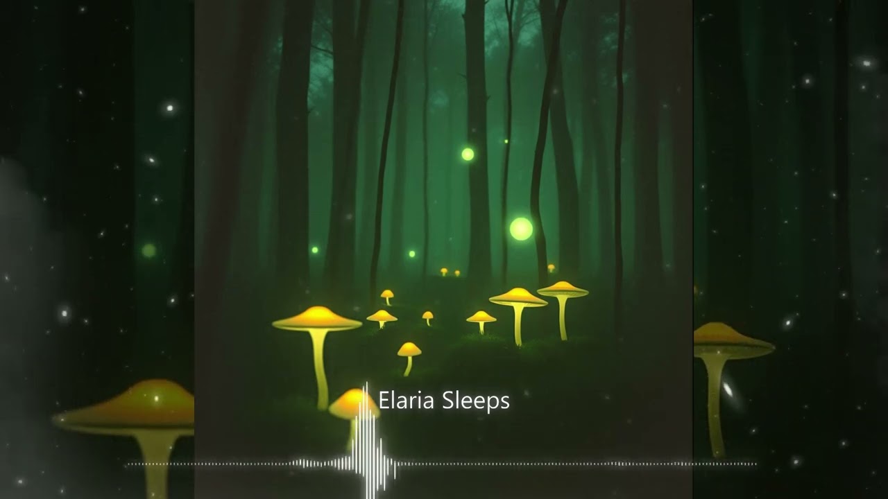 🟪🎧FREE NO COPYRIGHT AI MUSIC🎧🟪 🔊 Elaria Sleeps #DnB #minimalism