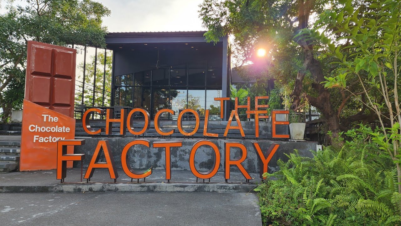 The Chocolate Factory Branch Pattaya Sukumvit 2022