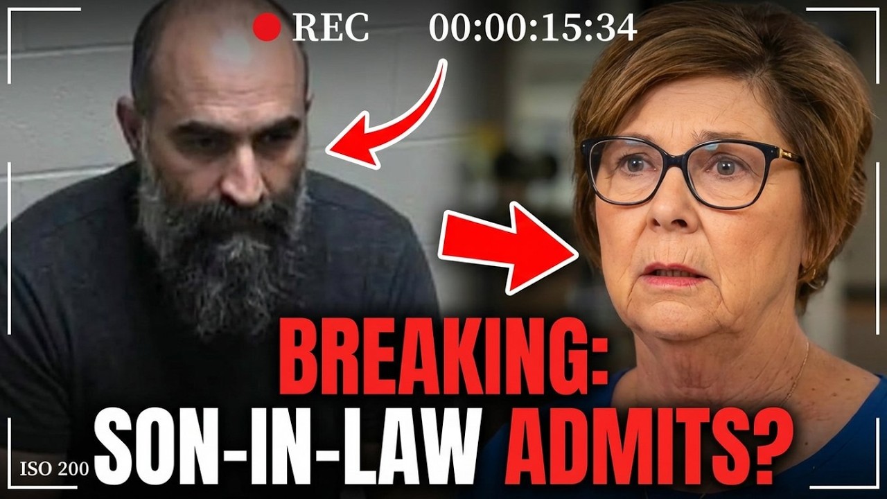 SHOCKING REVELATION ! Son-in-Law Exposed &mdash; The Staged Crime That Destroyed Nancy Guthrie