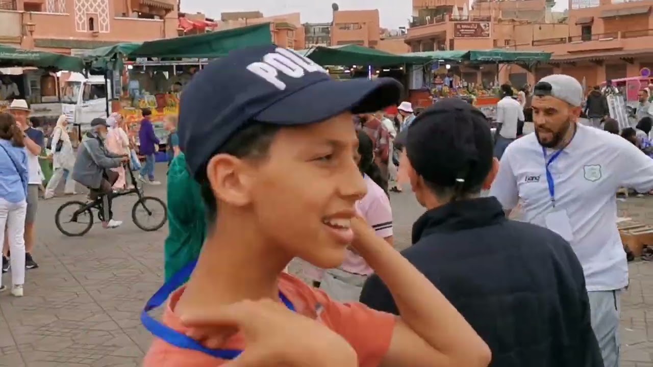 Cesarskie miasta Maroko 2023