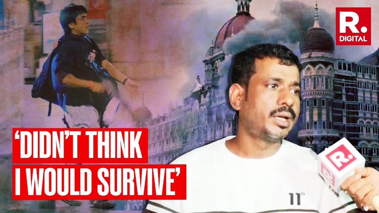 15 years of 26/11 attacks | Eyewitness of Mumbai attacks recalls encounter with Kasab