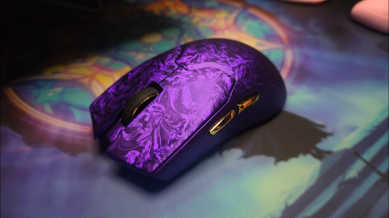 EWEADN releases a BANGER. | EWEADN Z7 Gaming Mouse First Impressions #eweadn #eweadnZ7