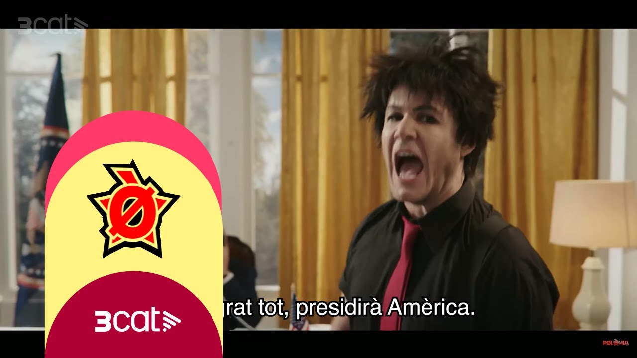 American Idiot de Green Day amb Donald Trump - Polònia