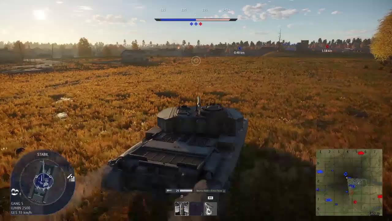 Insert Creative Titel |War Thunder?