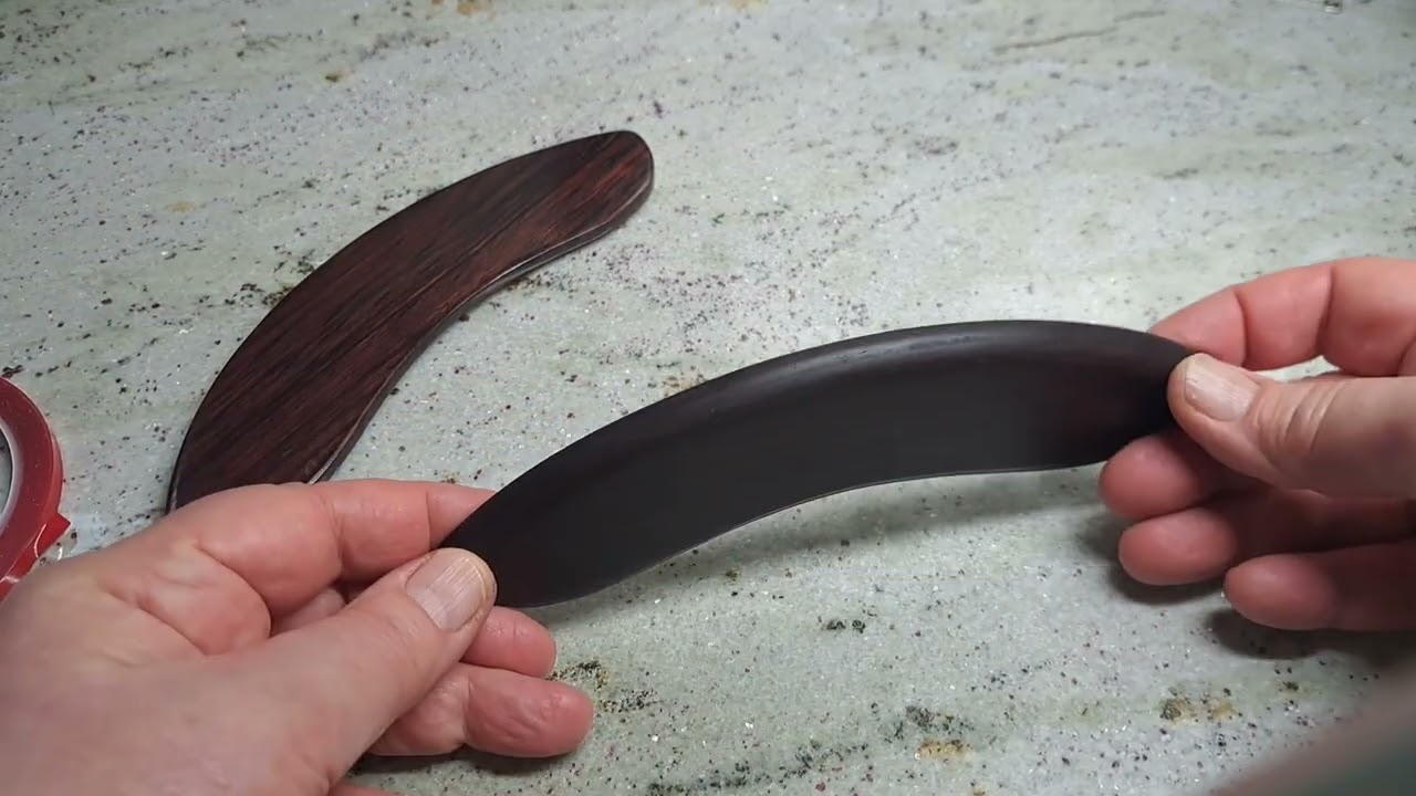 New Custom Curve for Mint Strings Guitar Armrests!
