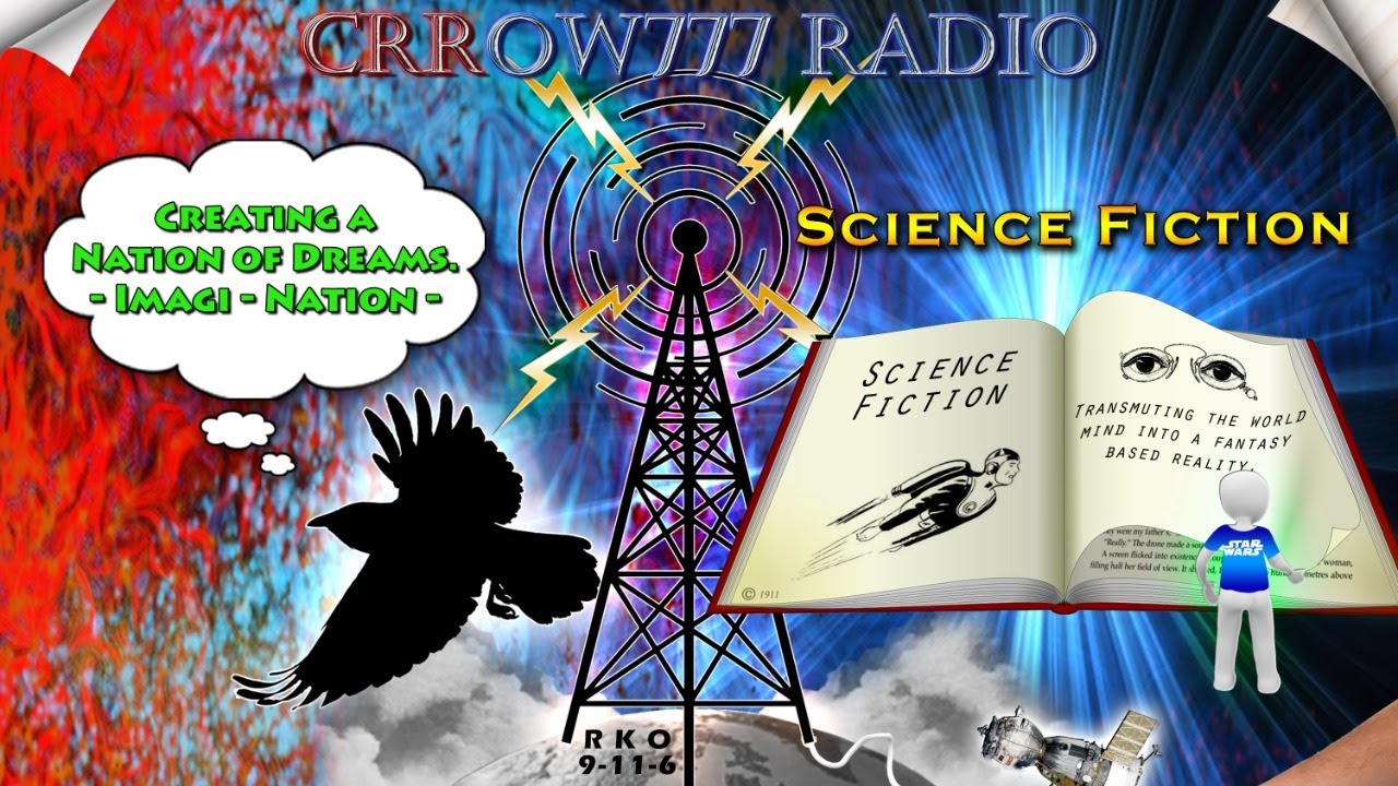 Predictive Programming: How Sci-Fi Shaped Modern Reality