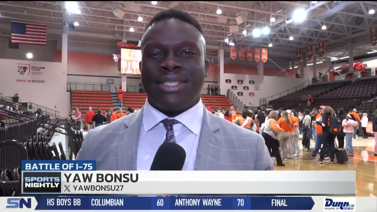 Bowling Green Beats Toledo in Battle of I-75 Rematch, 80-70