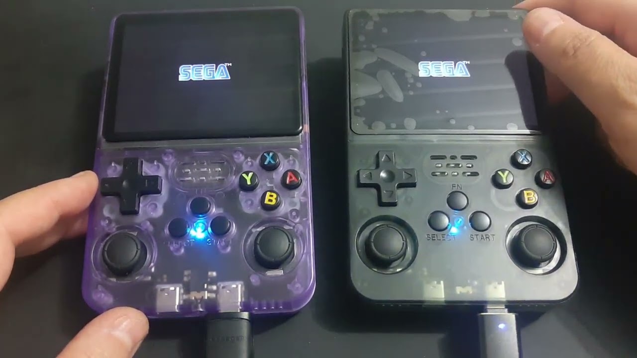 Multiplayer no R36S