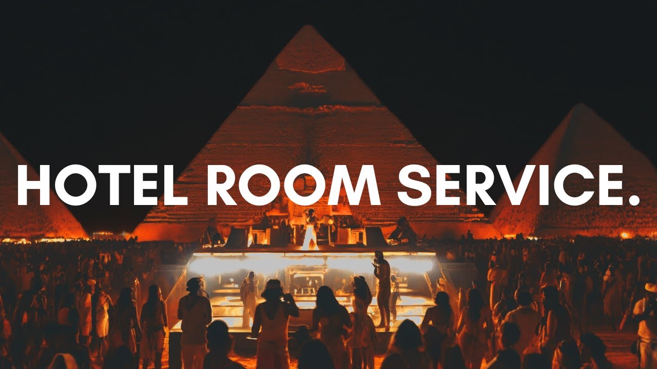 Pitbull - Hotel Room Service (KIDY Afro House Remix)