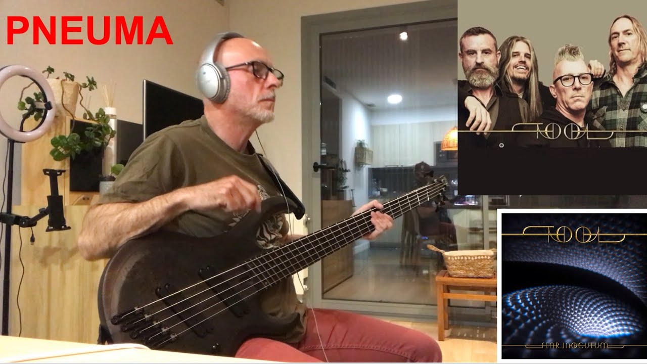 TOOL “Pneuma” Bass Cover