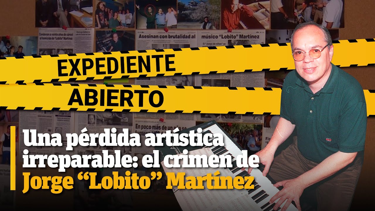 Expediente Abierto: caso Jorge 