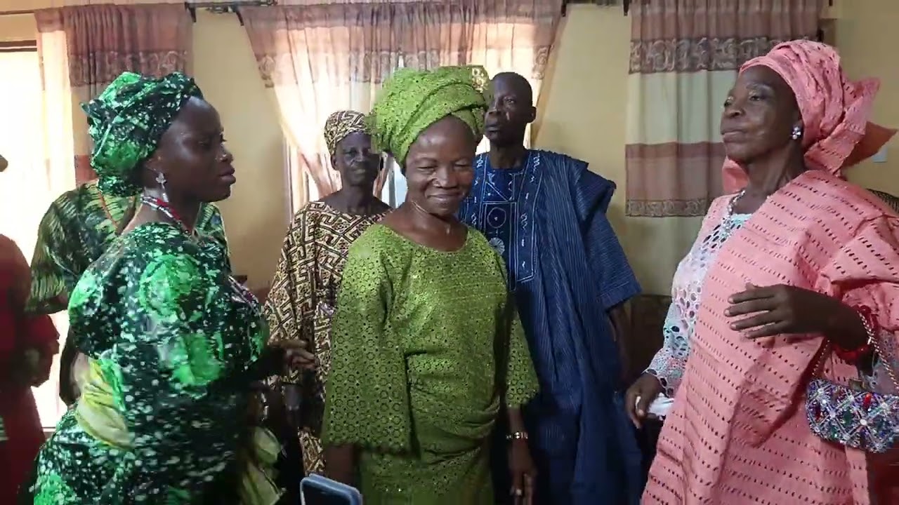 BIRTHDAY SURPRISE IN OGBOMOSHO 