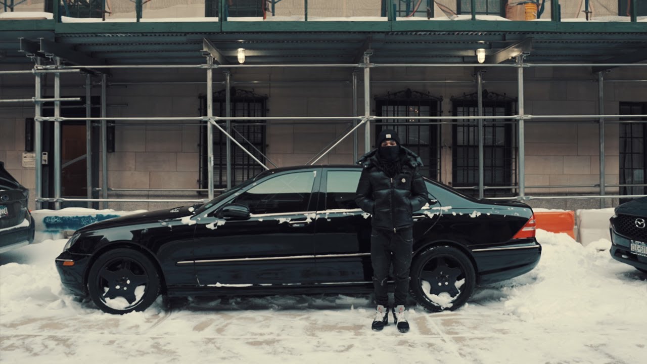 POPERULIN - EN MI MENTE (Shot by @checkthefootage)