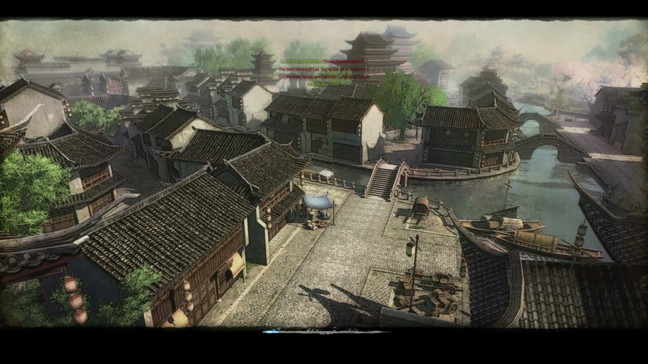 Age of Wushu -NA Suzhou Fight