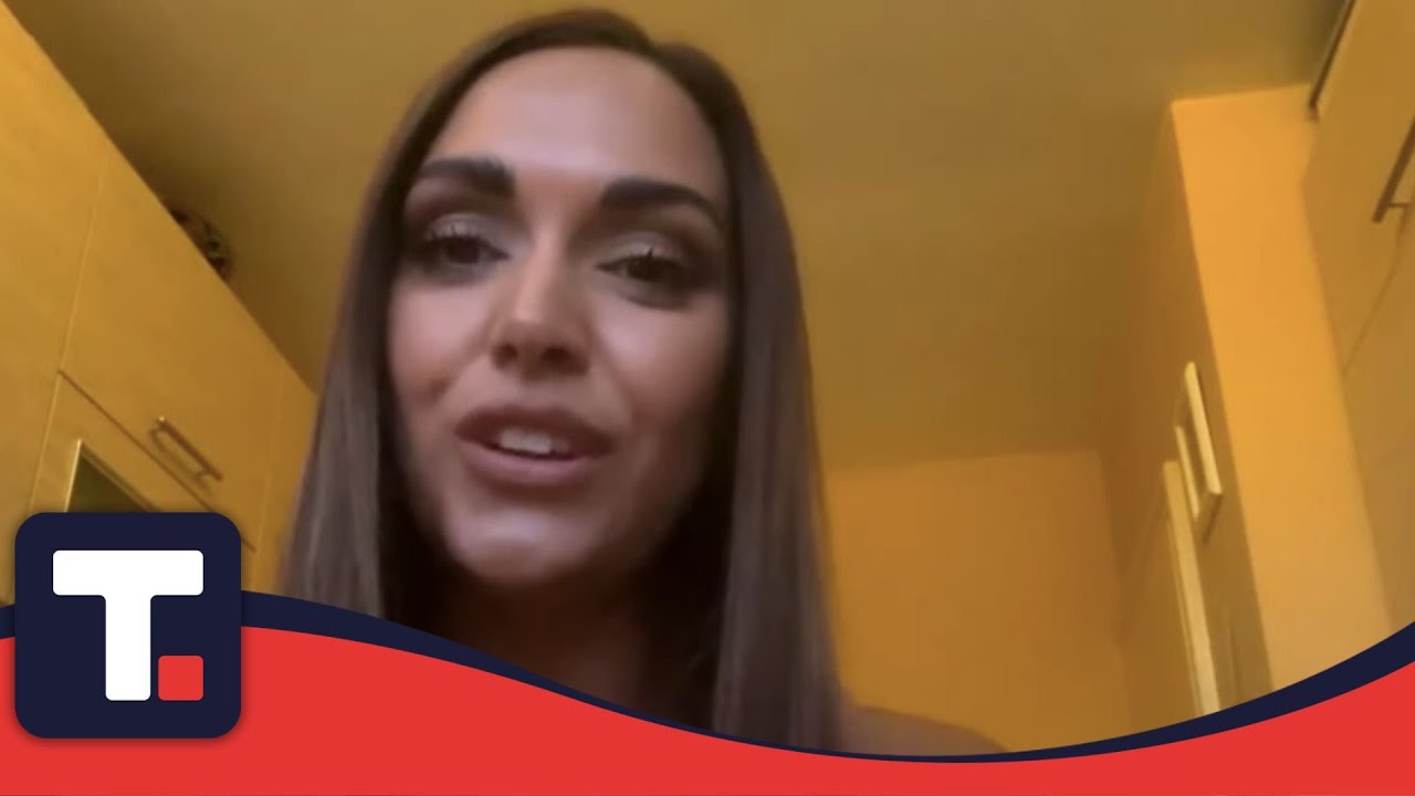 Olimpijci za Tanjug - Ivana Anđušić Maksimović • OLIMPIJSKA RAZGLEDNICA