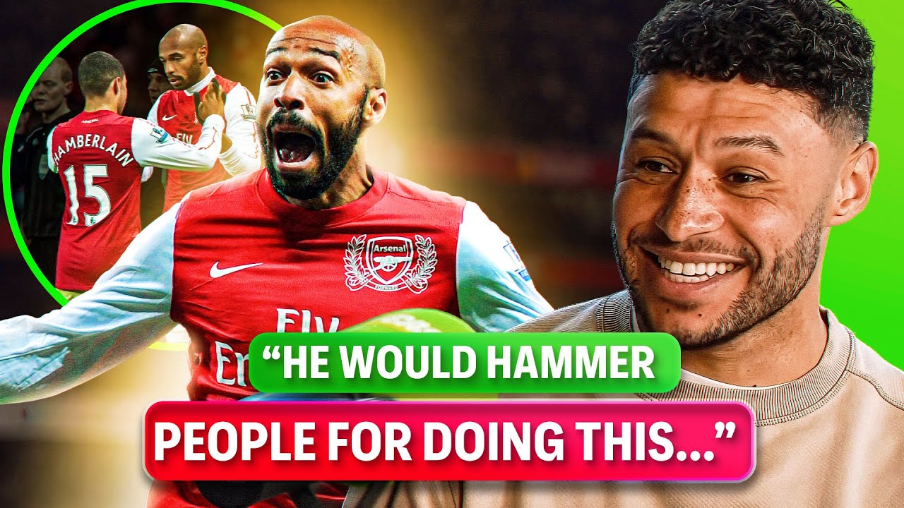 Henry Hammered People When He Returned To Arsenal!!!!!!