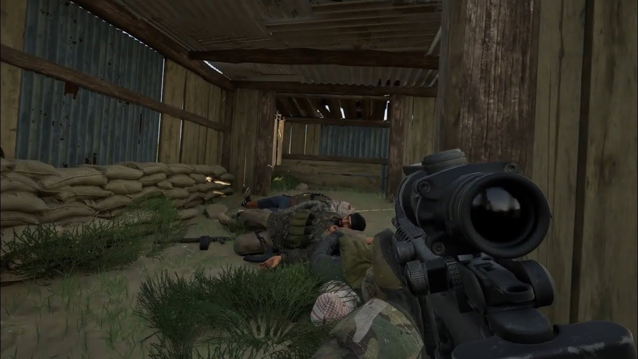 кемпинг на точке возрождения в лучшем виде