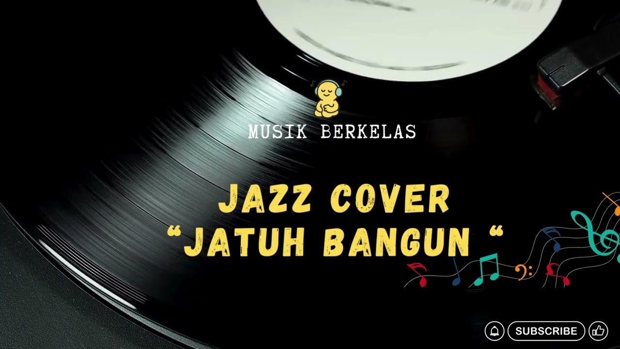 Jatuh Bangun - Meggy Z | Jazz Cover (Smooth & Relaxing)