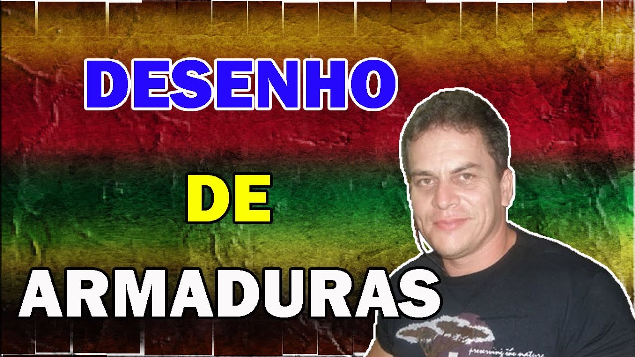 PROJETO ESTRUTURAL &ndash; DESENHO DE ARMADURAS | Eng. CarlosRods
