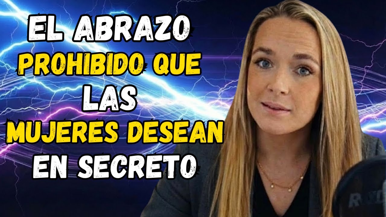 No la abraces 