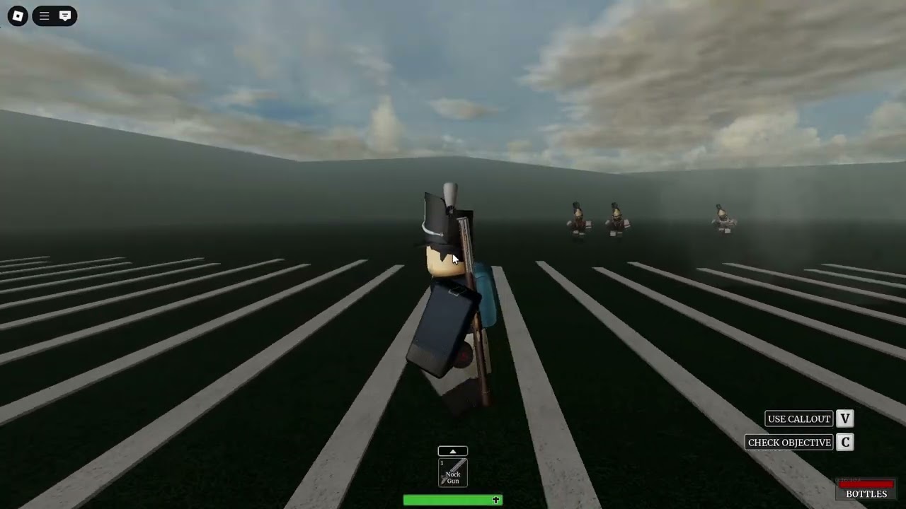 G&B Nock Gun VS 100 Zuirassier