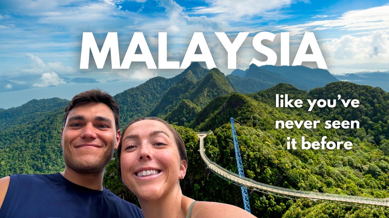 Penang & Langkawi: The BEST Islands in Malaysia