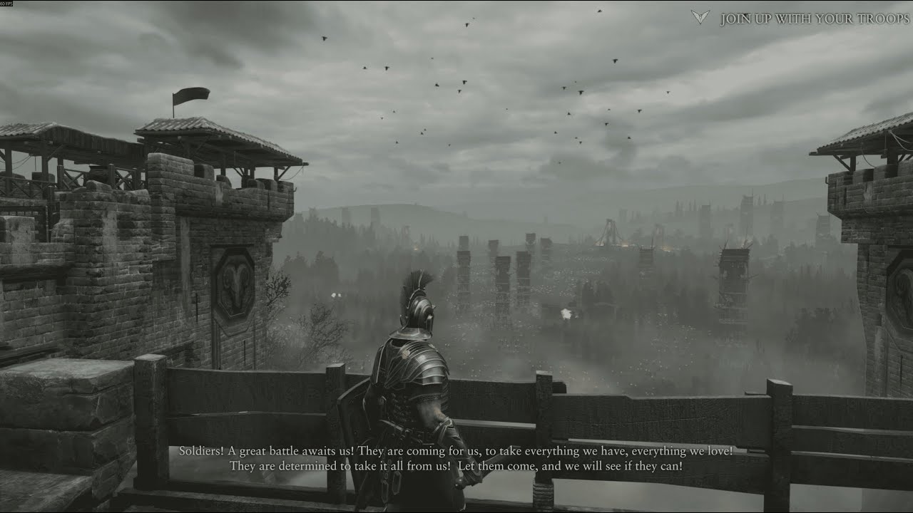 Ryse: Son of Rome - E3 Style Gameplay - Part 5