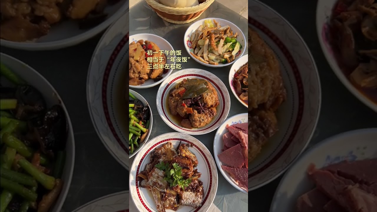 Unveiling the Vibrant Dreams: Spring Festival Eats Explained