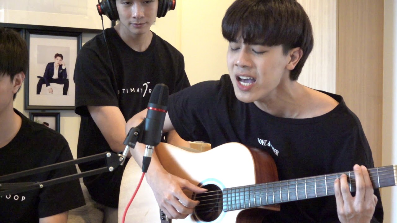 มีแต่คิดถึง - ต้นน้ำ Tonnaaam (cover) mode คิดถึงบ้าน