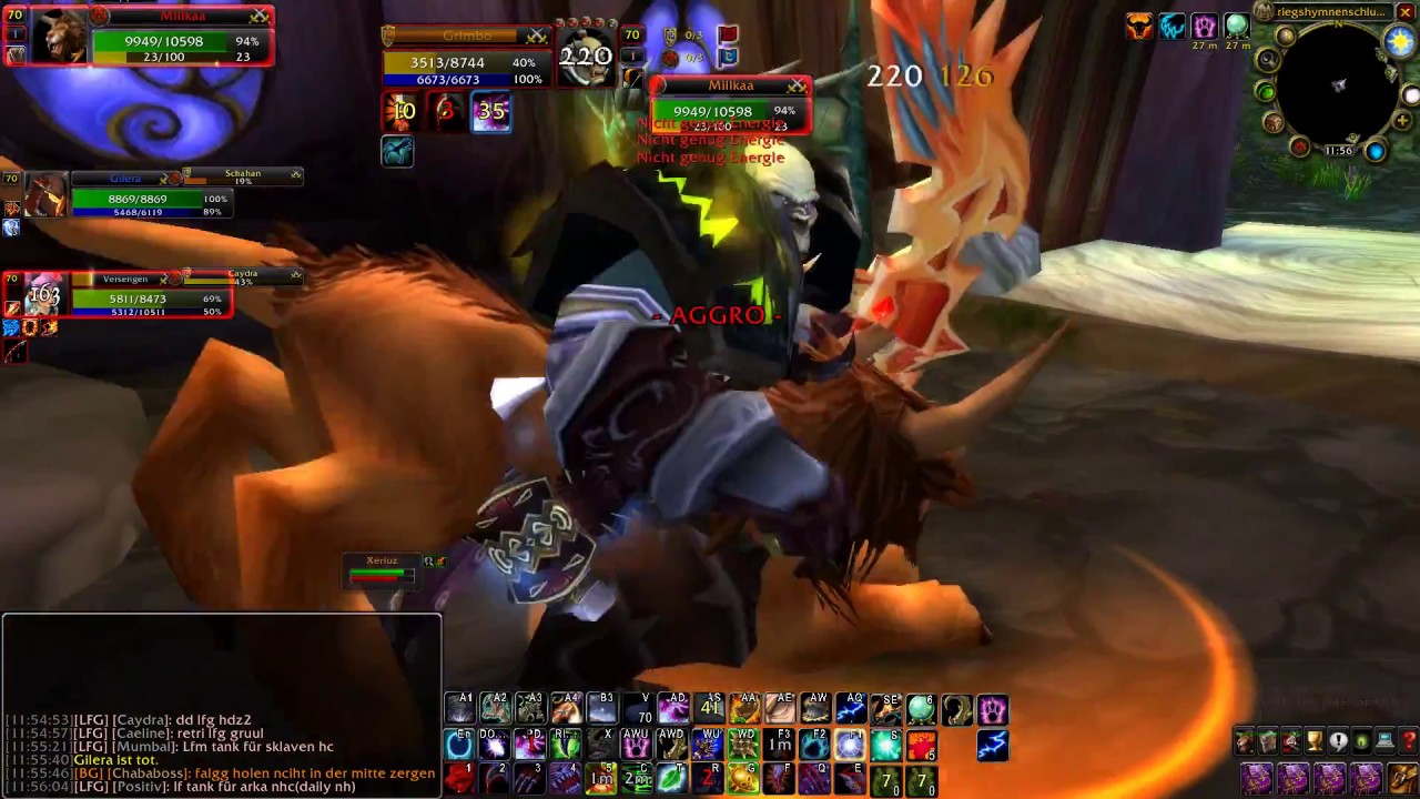Millkaa #1 | Wow 2.4.3 | Battleground | PVP | Feral Druid |