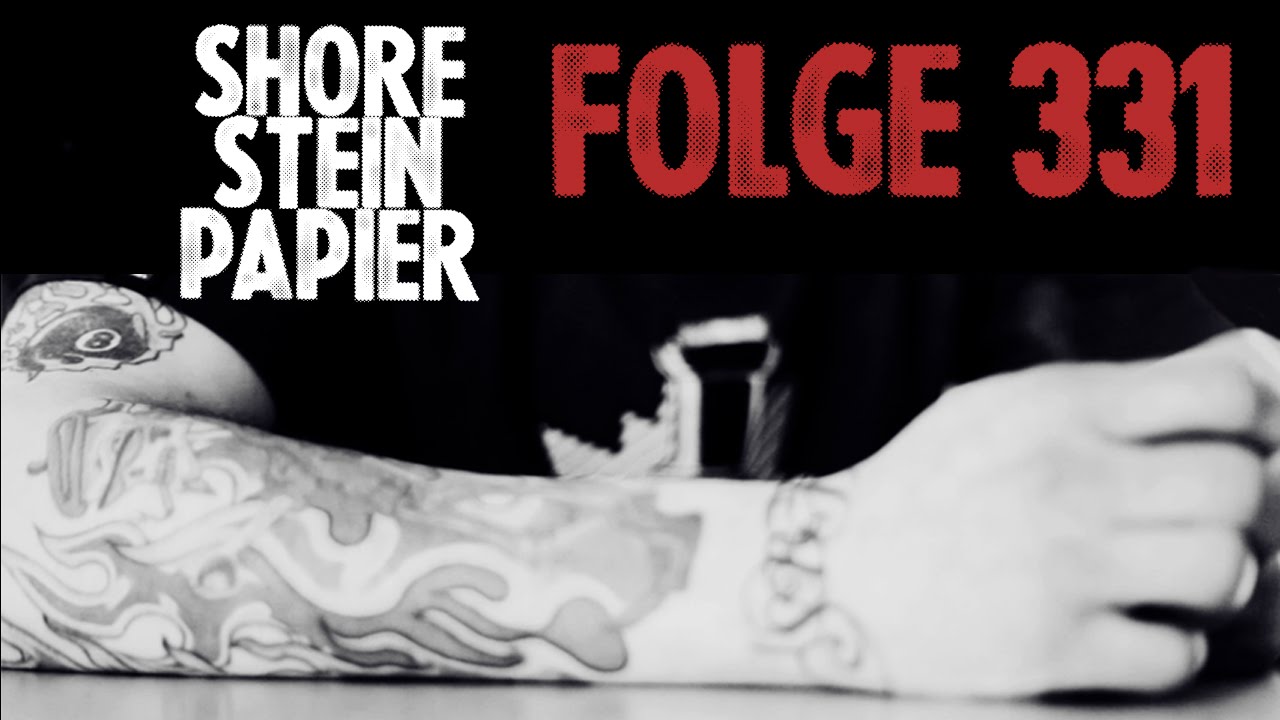 Shore, Stein, Papier: 331: JVA Lingen - Leben mit Arthur (zqnce)