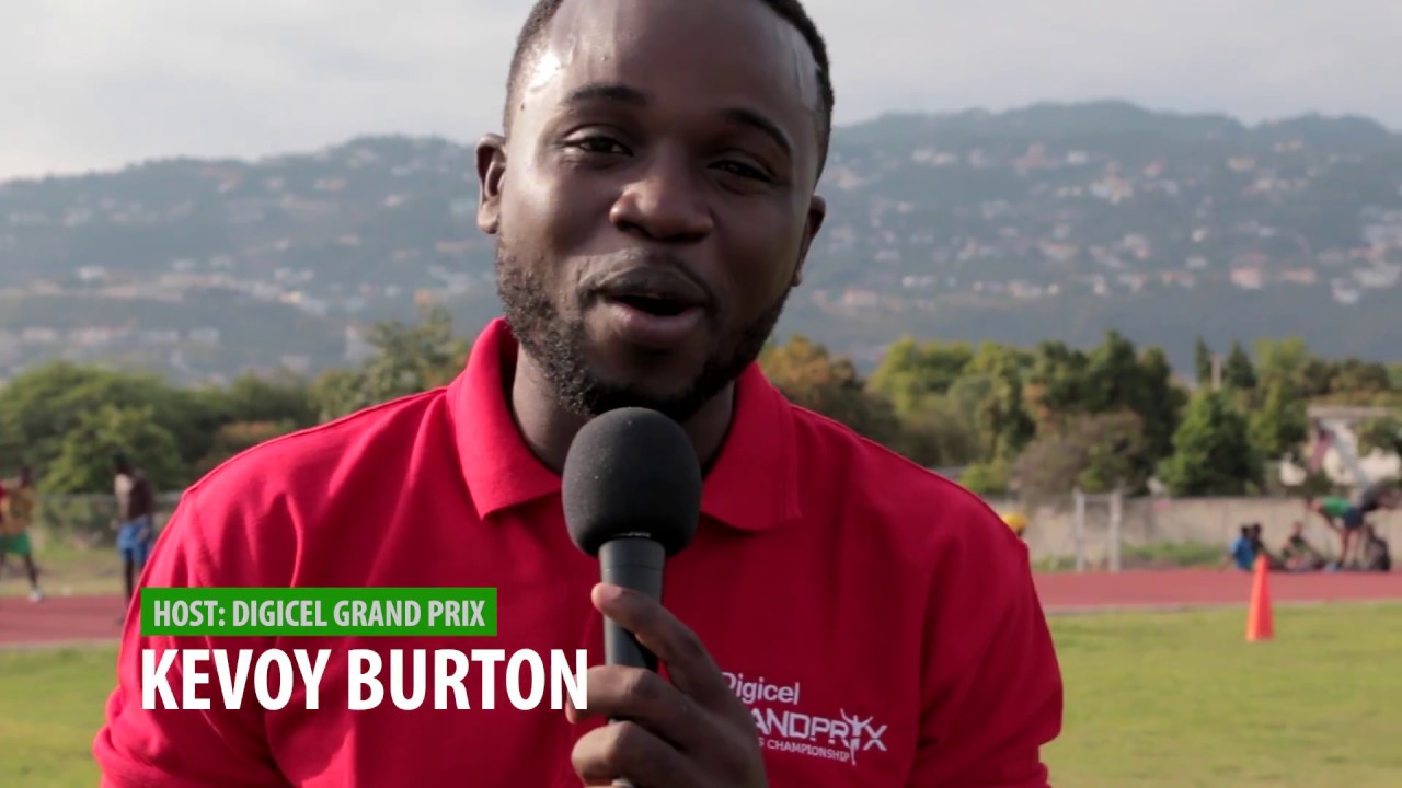 Calabar High (Part 1) - Digicel Grand Prix #DigiGrandPrix