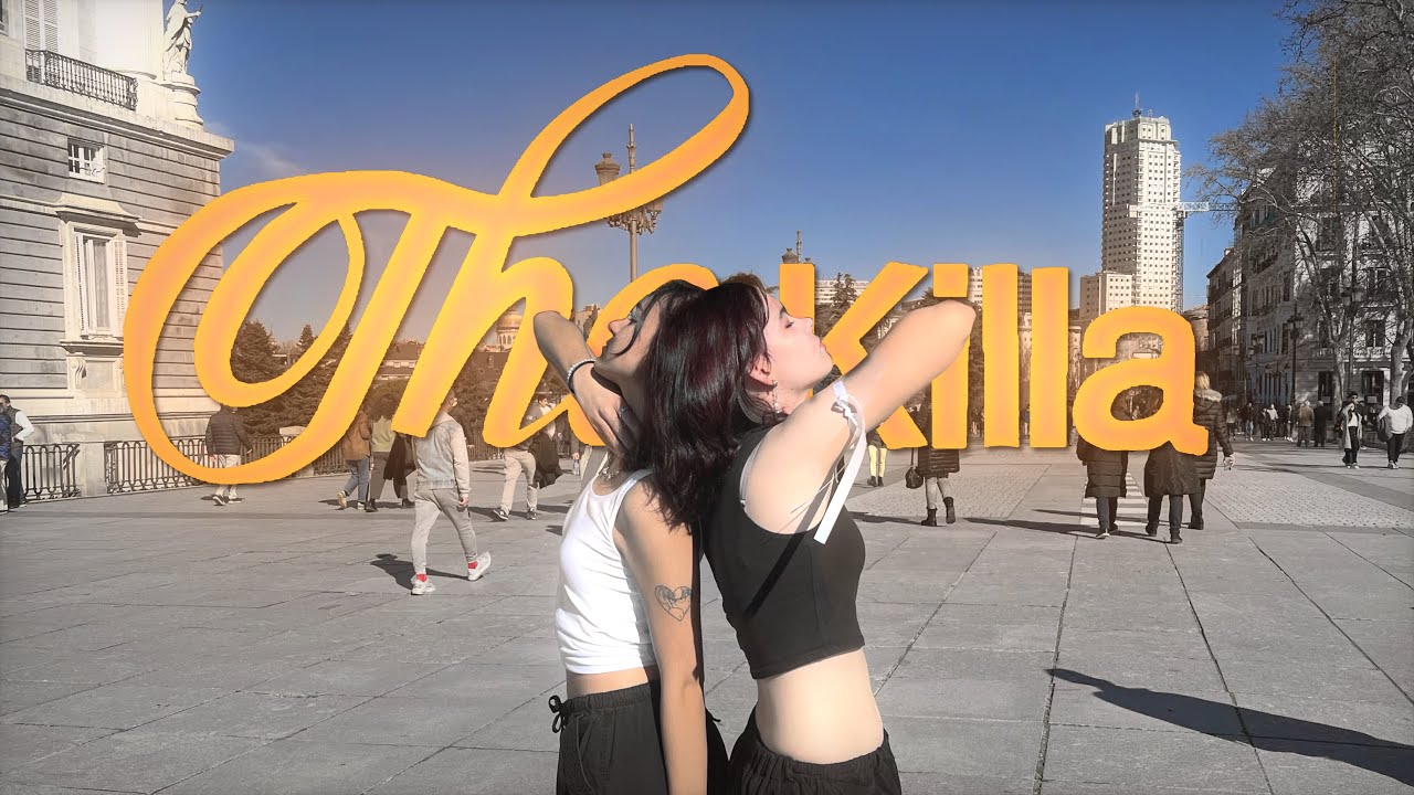 [K-POP IN PUBLIC • ONE TAKE] TXT -'The Killa' | Dance Cover by SERYLITE